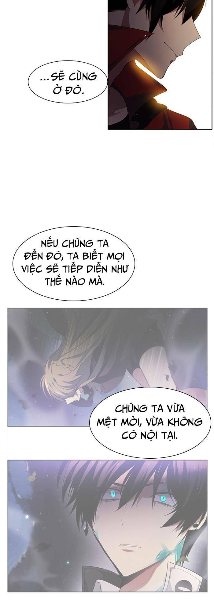 Zero Game - Chương 35