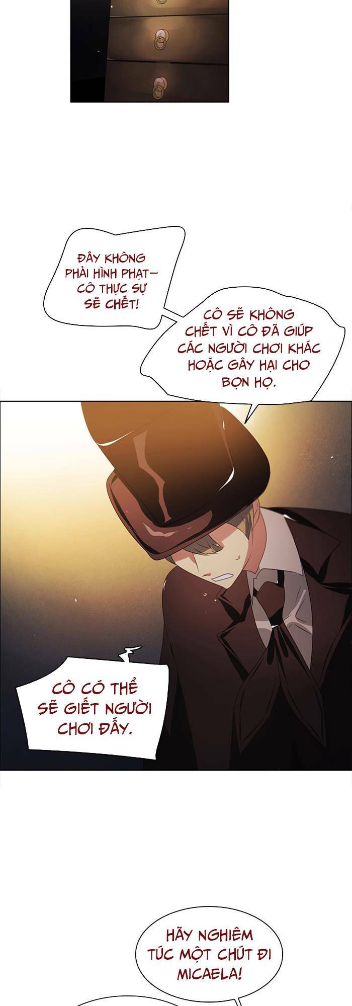 Zero Game - Chương 35