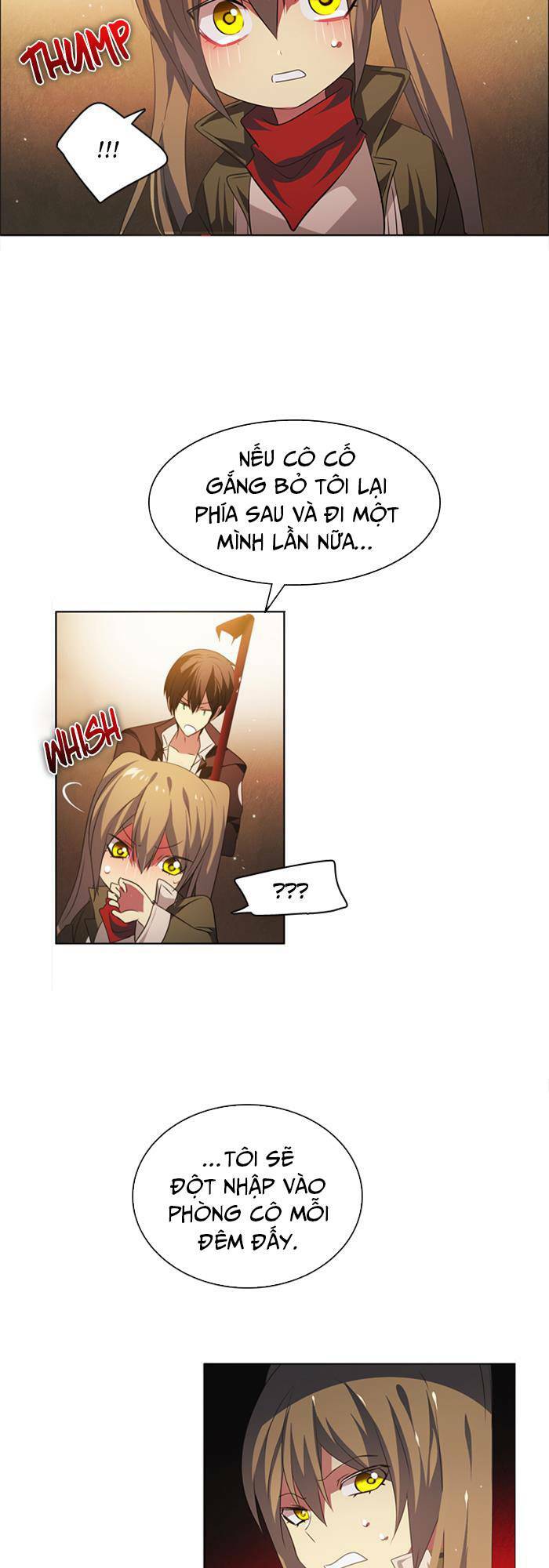Zero Game - Chương 36