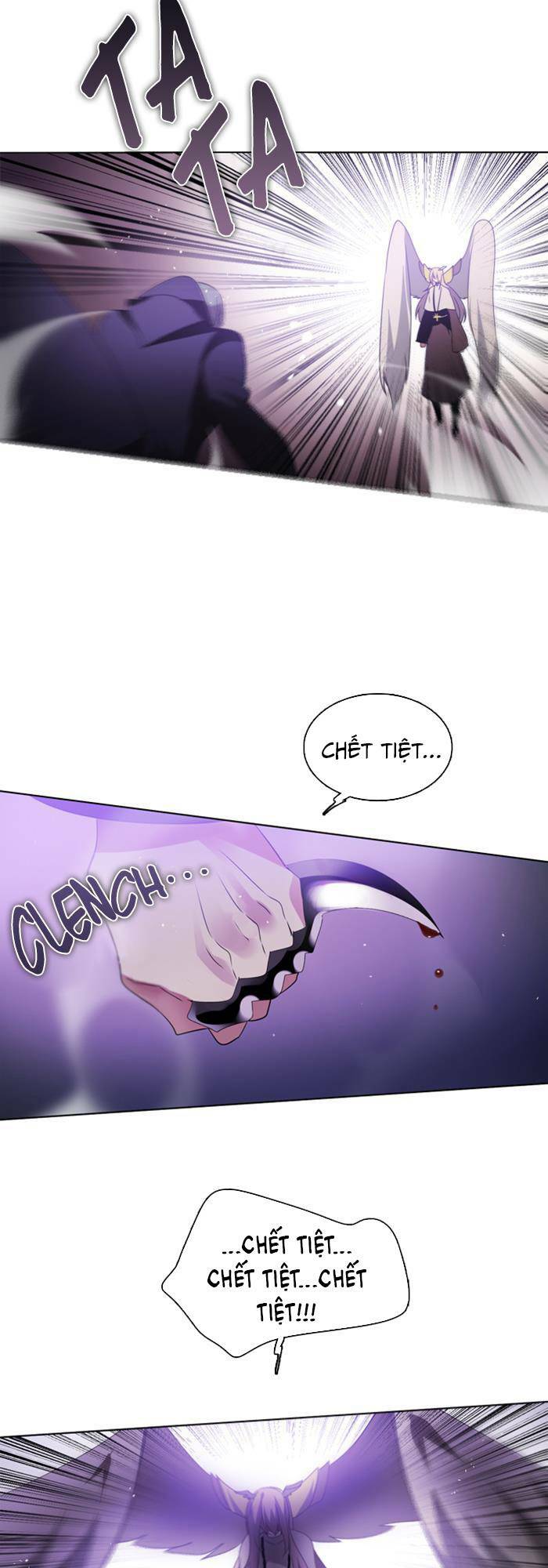 Zero Game - Chương 36
