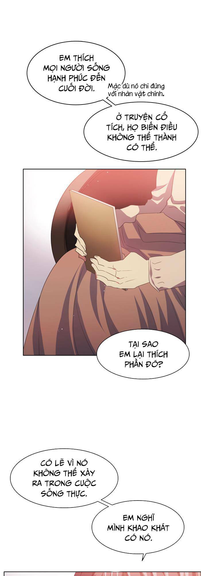 Zero Game - Chương 36