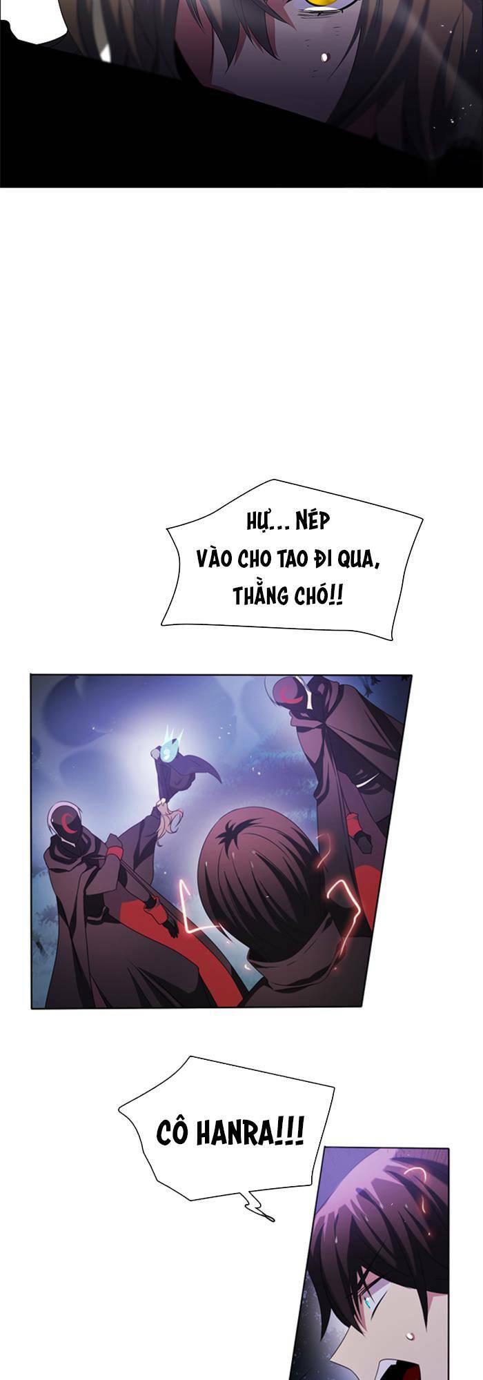 Zero Game - Chương 36