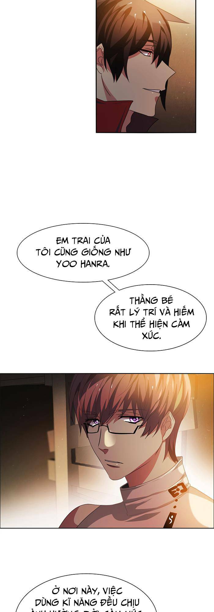 Zero Game - Chương 36
