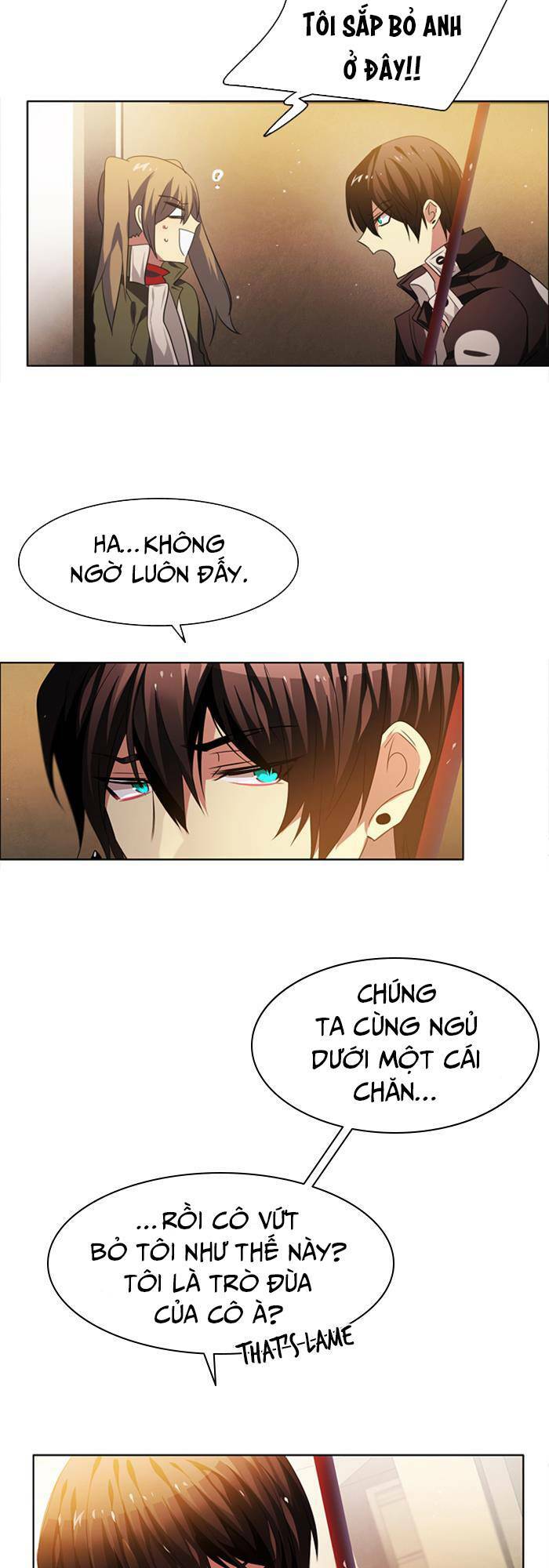 Zero Game - Chương 36
