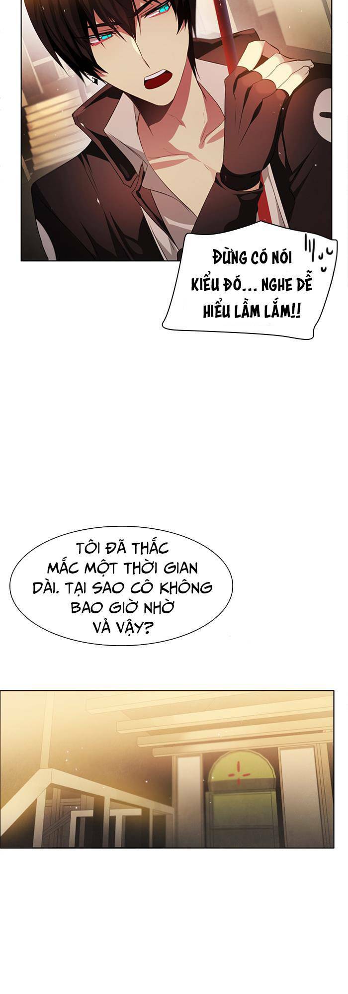 Zero Game - Chương 36