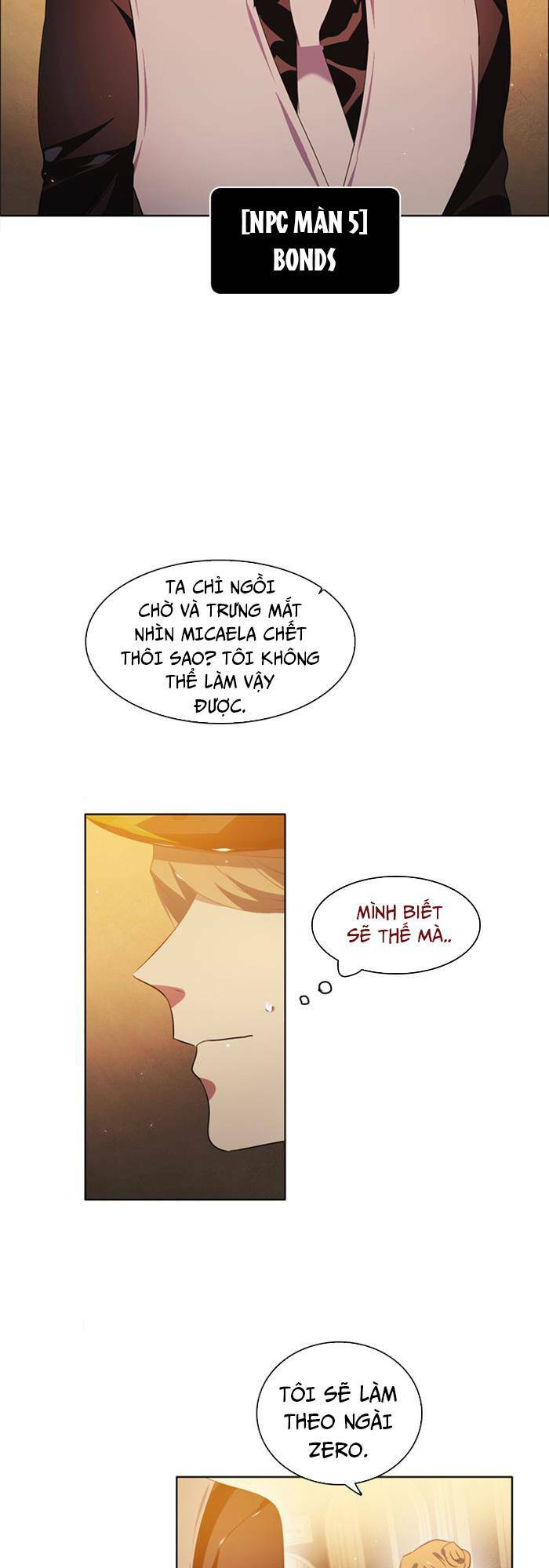 Zero Game - Chương 37
