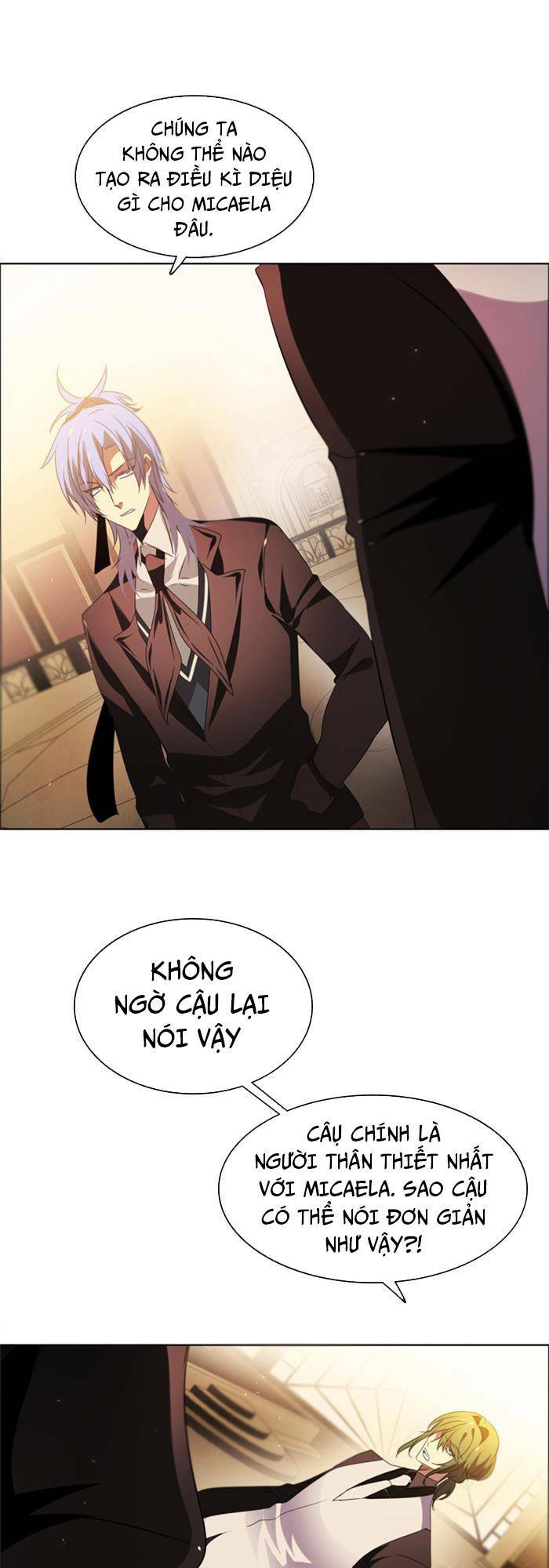Zero Game - Chương 37