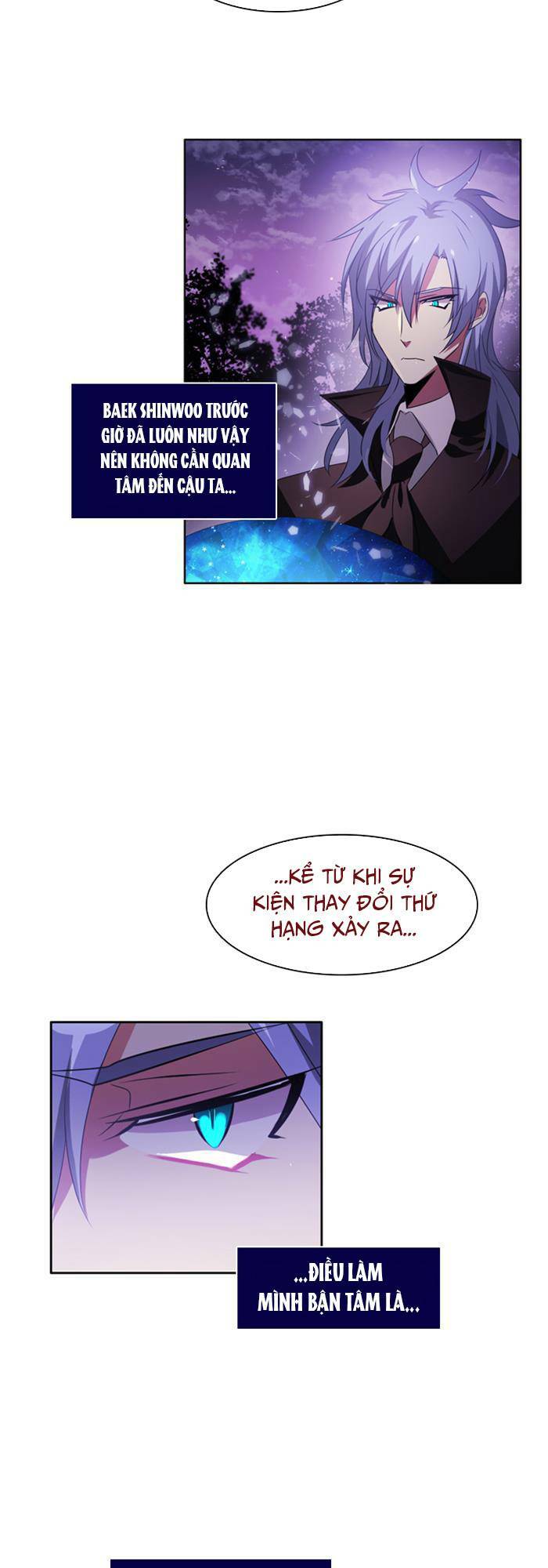 Zero Game - Chương 37