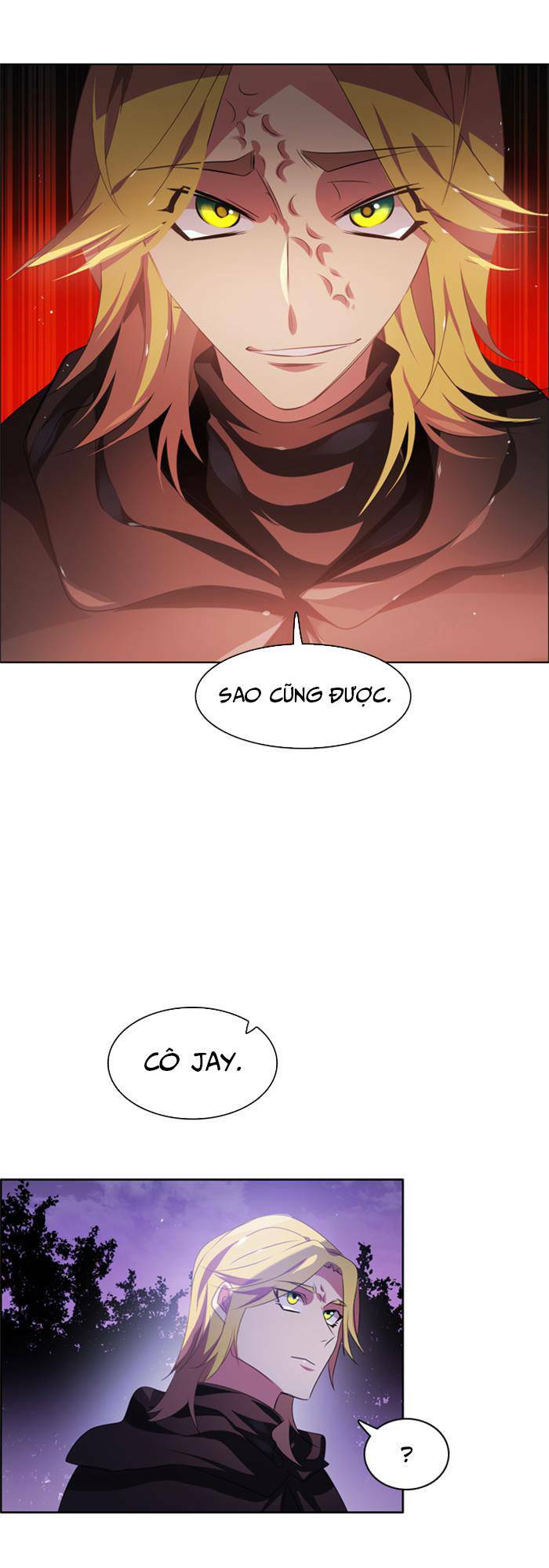 Zero Game - Chương 37