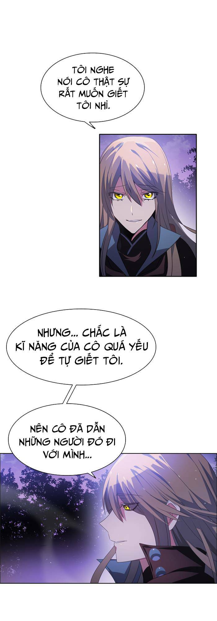Zero Game - Chương 37