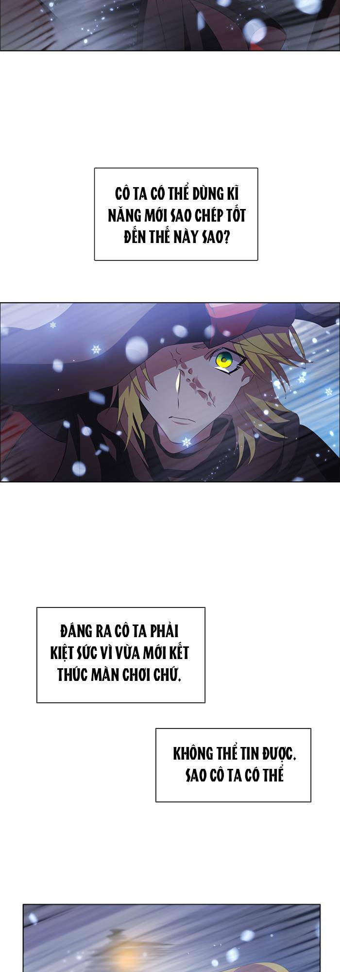 Zero Game - Chương 37