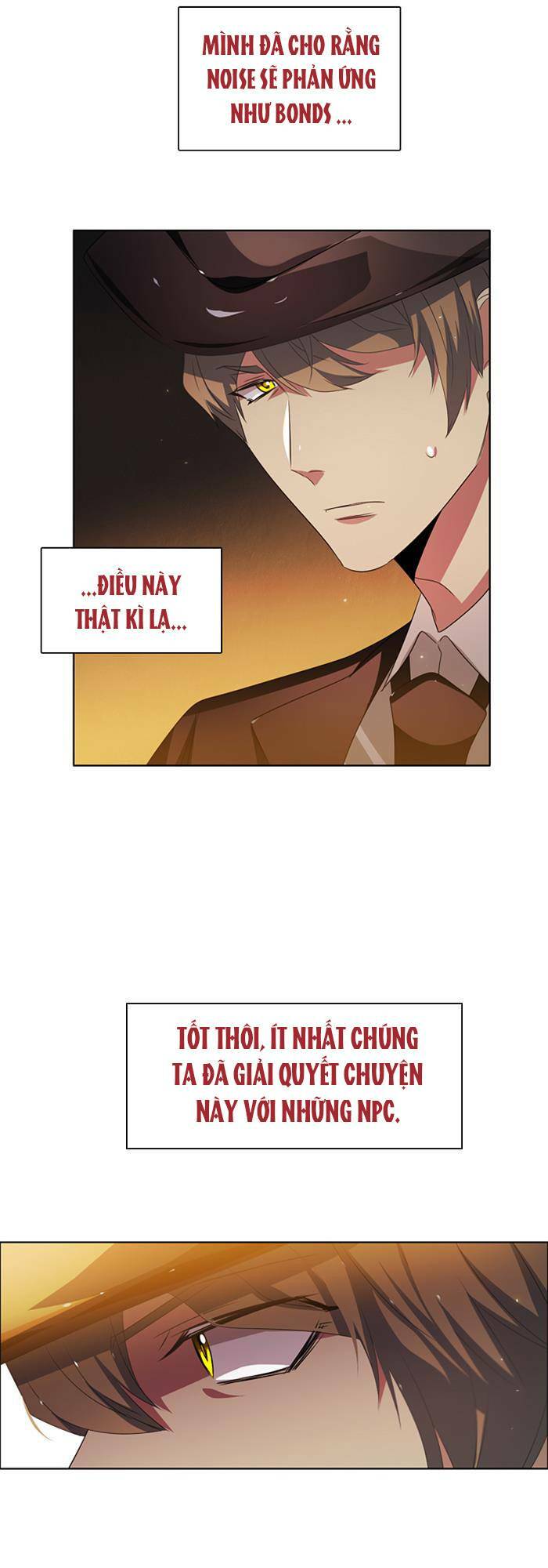 Zero Game - Chương 37