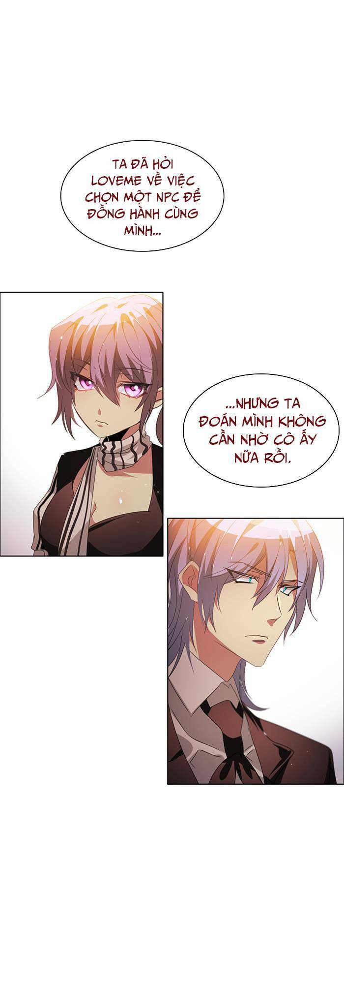 Zero Game - Chương 37