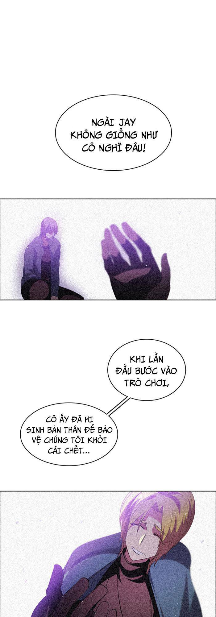 Zero Game - Chương 38