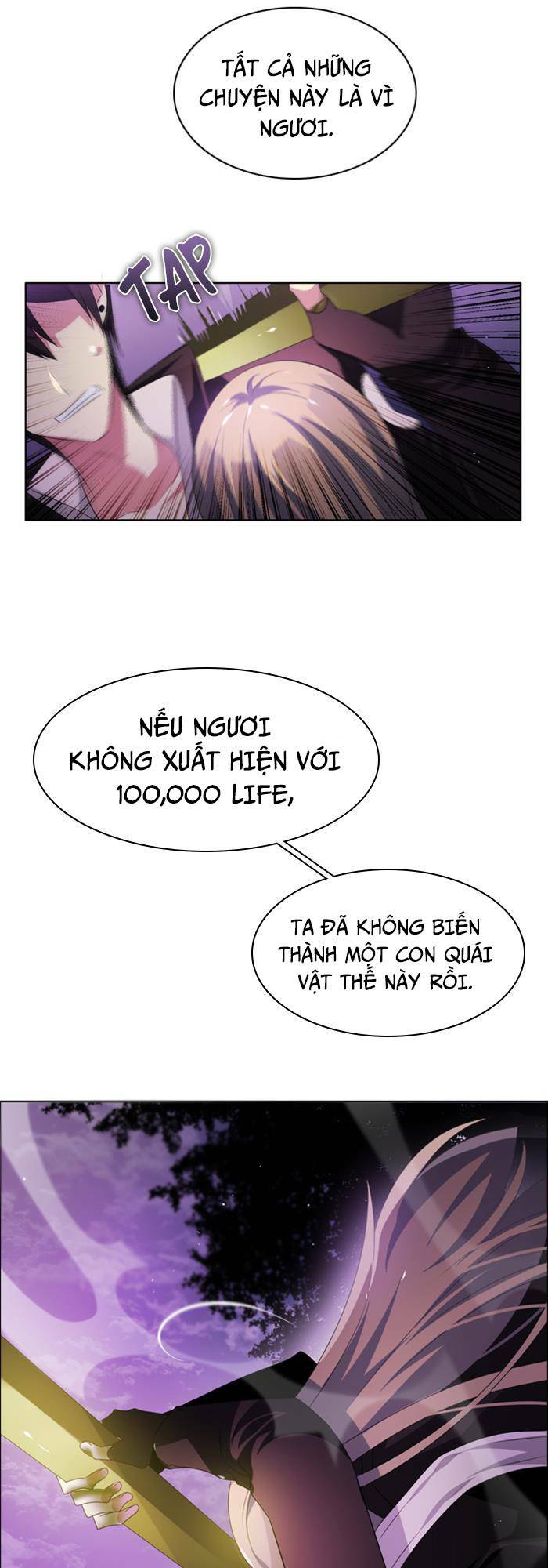 Zero Game - Chương 38