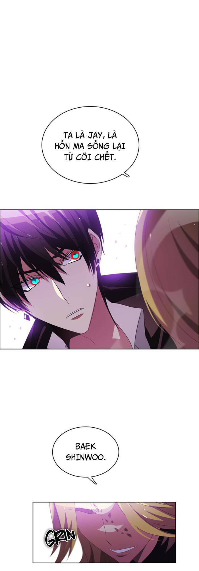 Zero Game - Chương 38