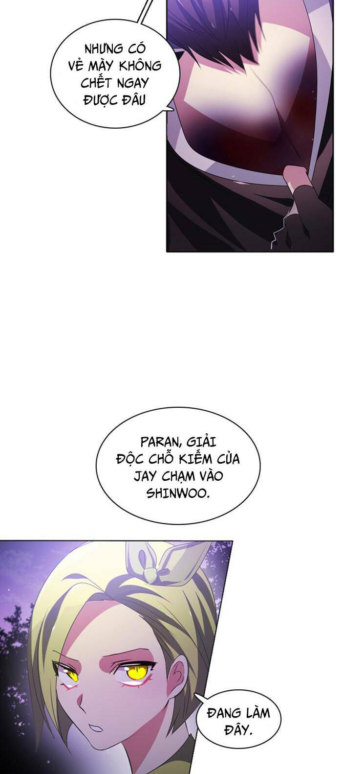 Zero Game - Chương 38