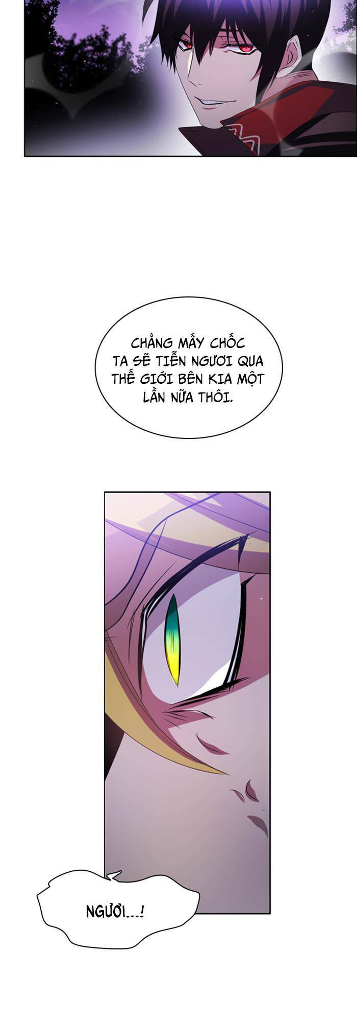 Zero Game - Chương 38