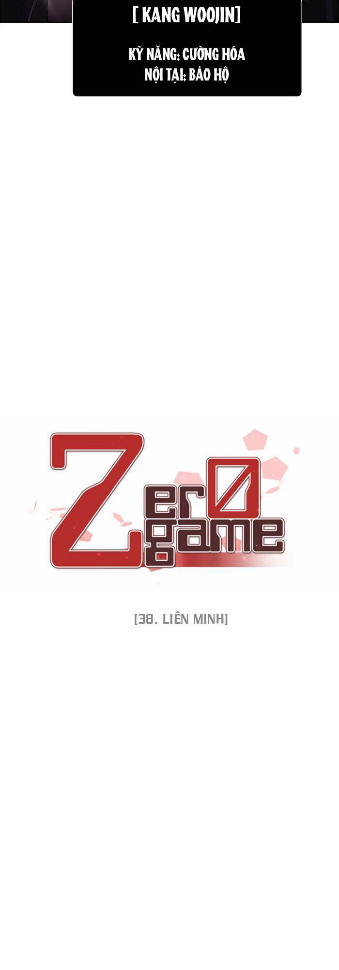 Zero Game - Chương 38