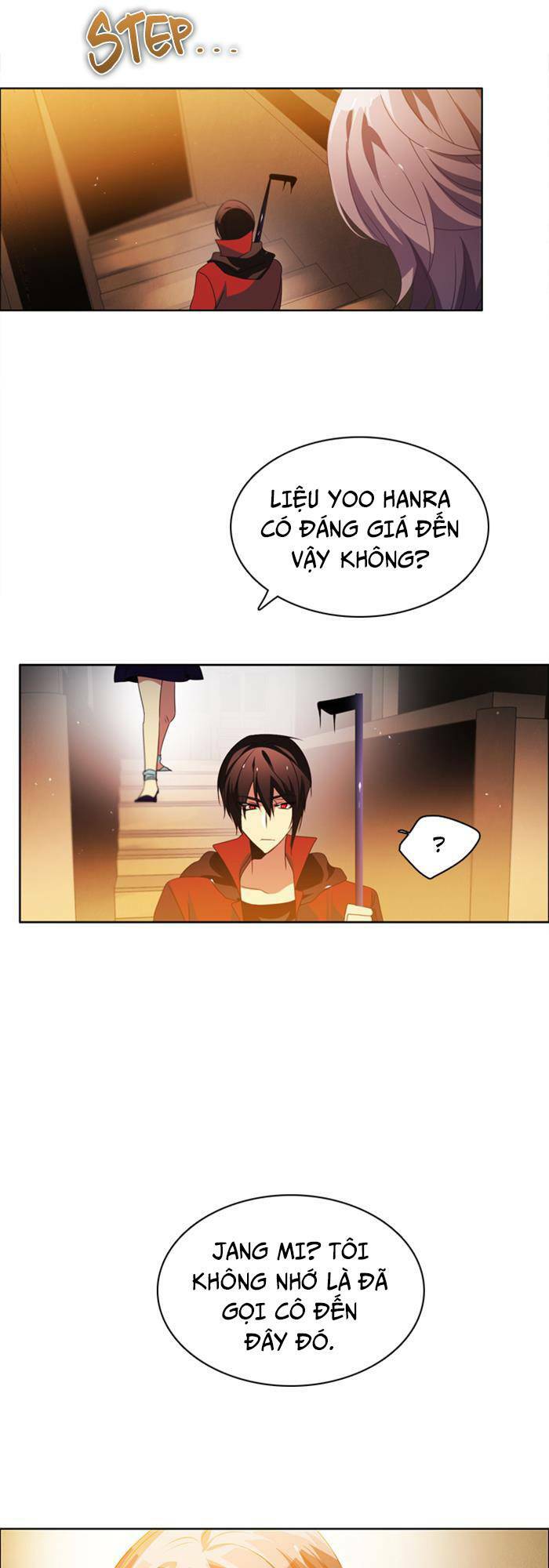 Zero Game - Chương 38