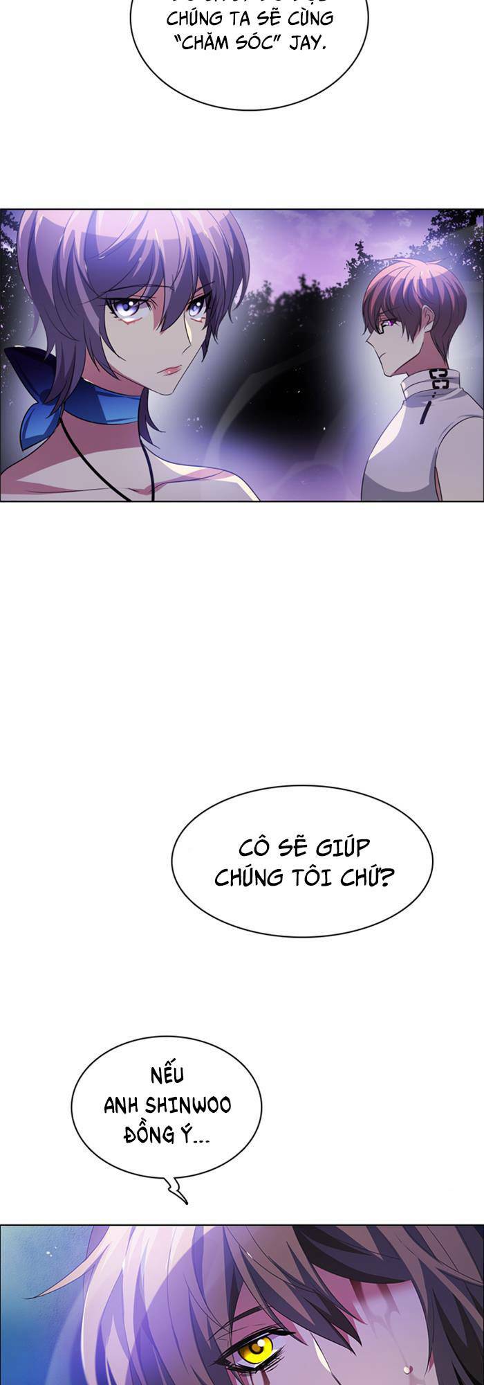 Zero Game - Chương 38