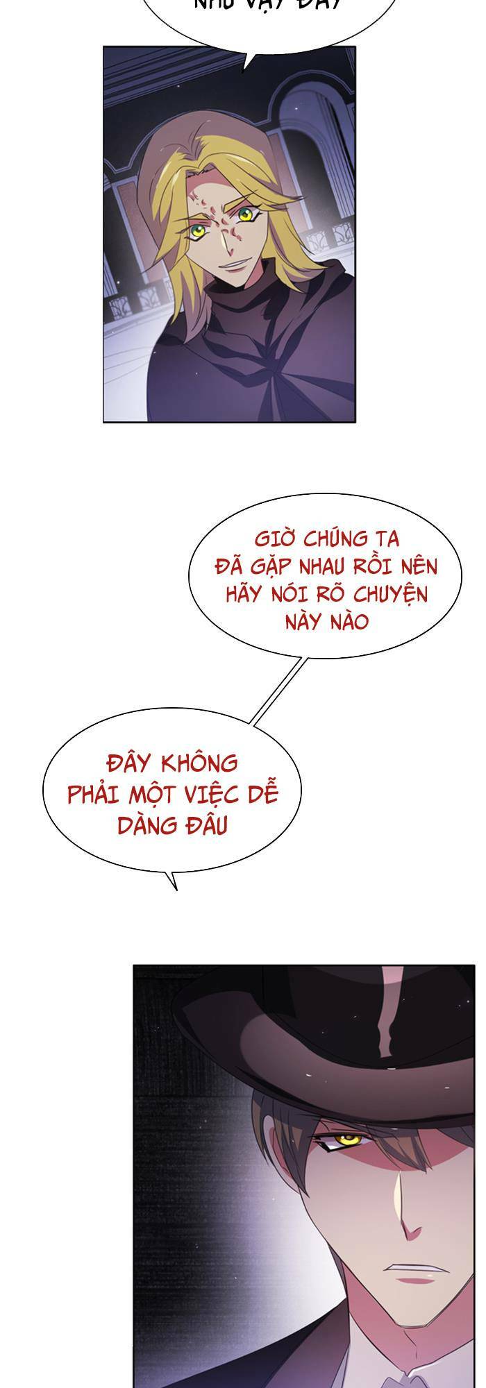 Zero Game - Chương 39