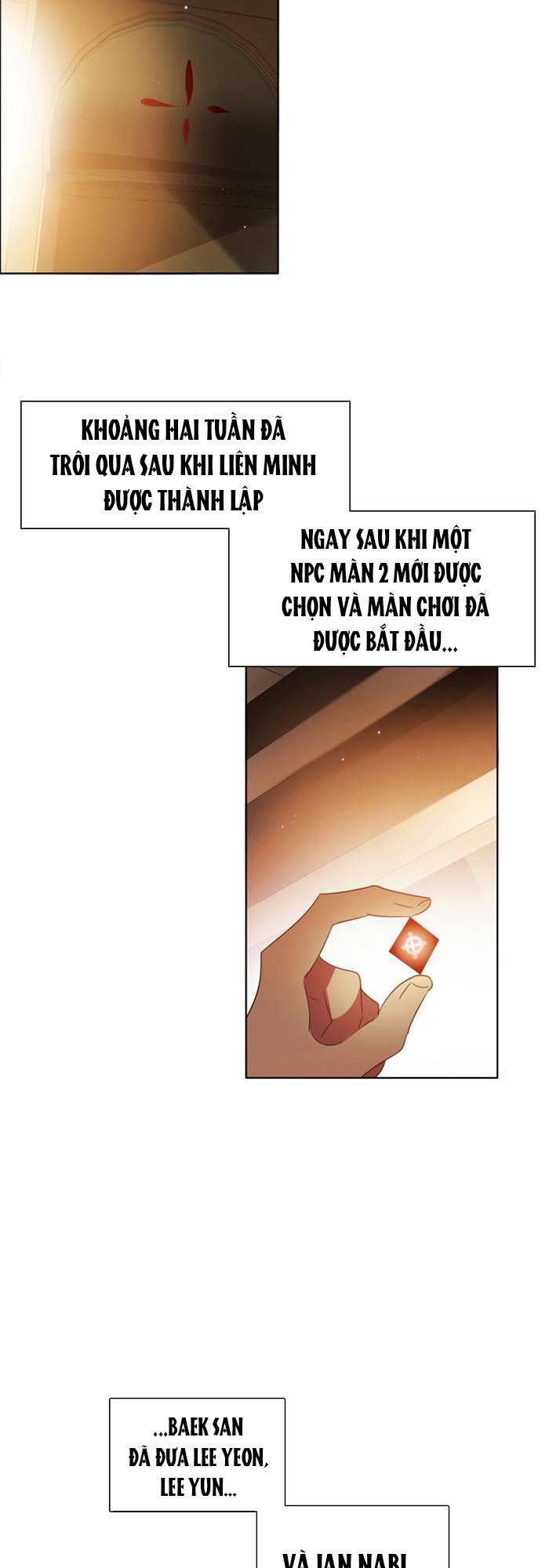 Zero Game - Chương 39