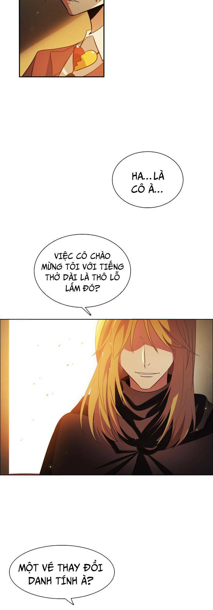 Zero Game - Chương 39