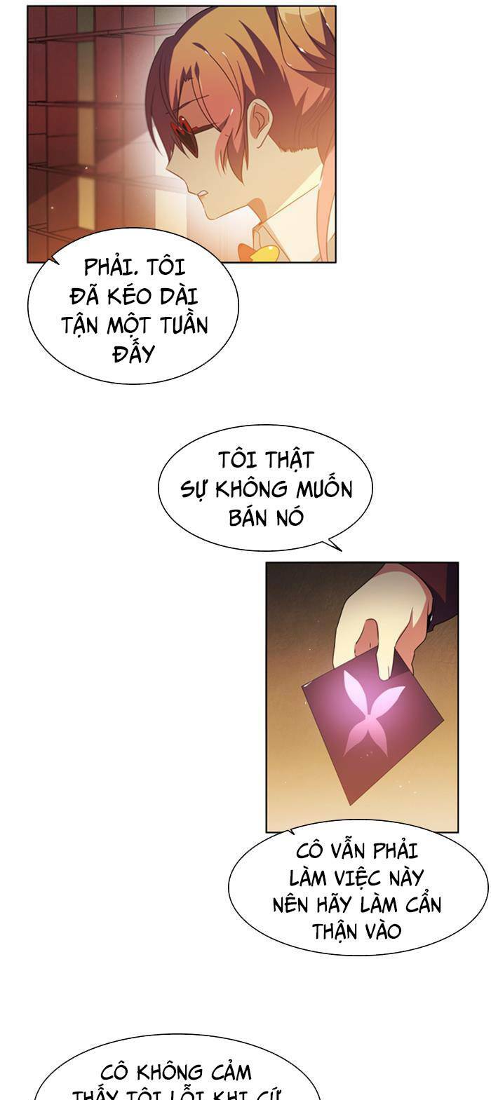 Zero Game - Chương 39