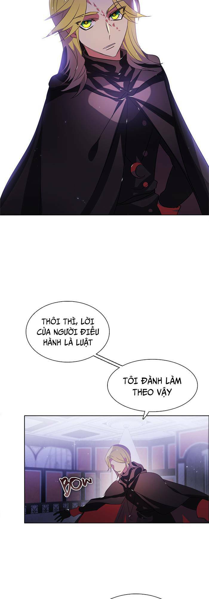 Zero Game - Chương 39