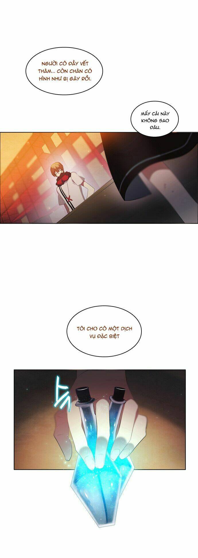 Zero Game - Chương 4