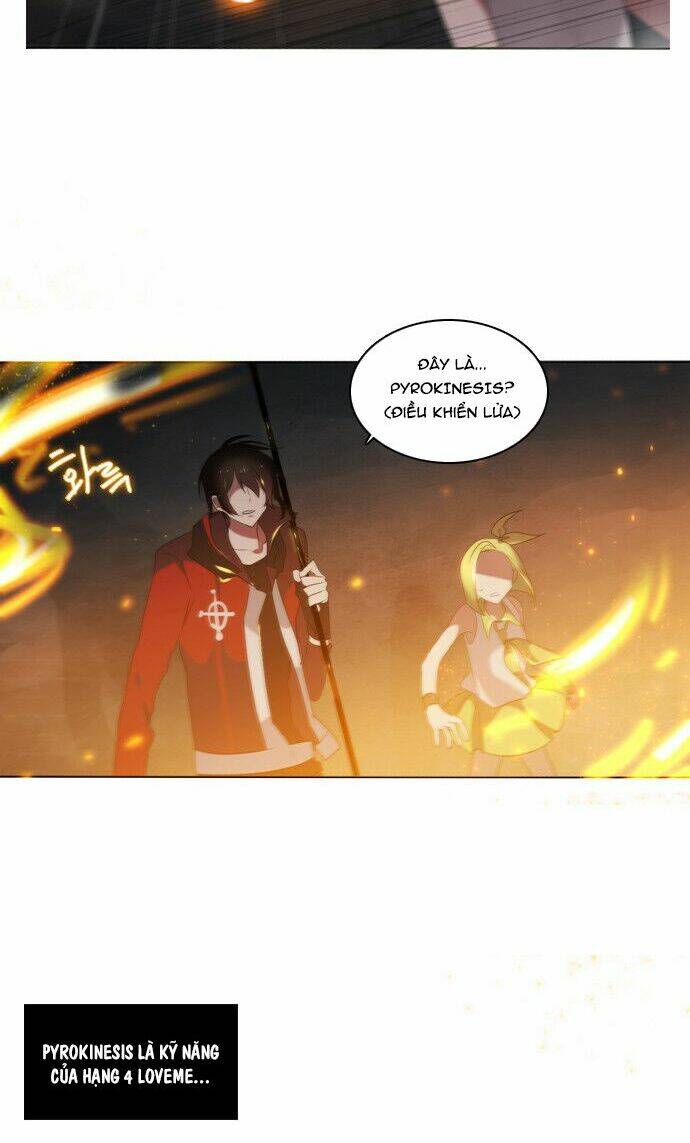 Zero Game - Chương 4