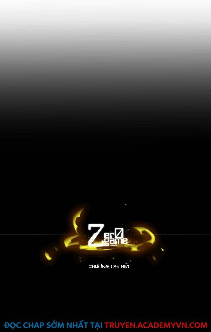 Zero Game - Chương 4