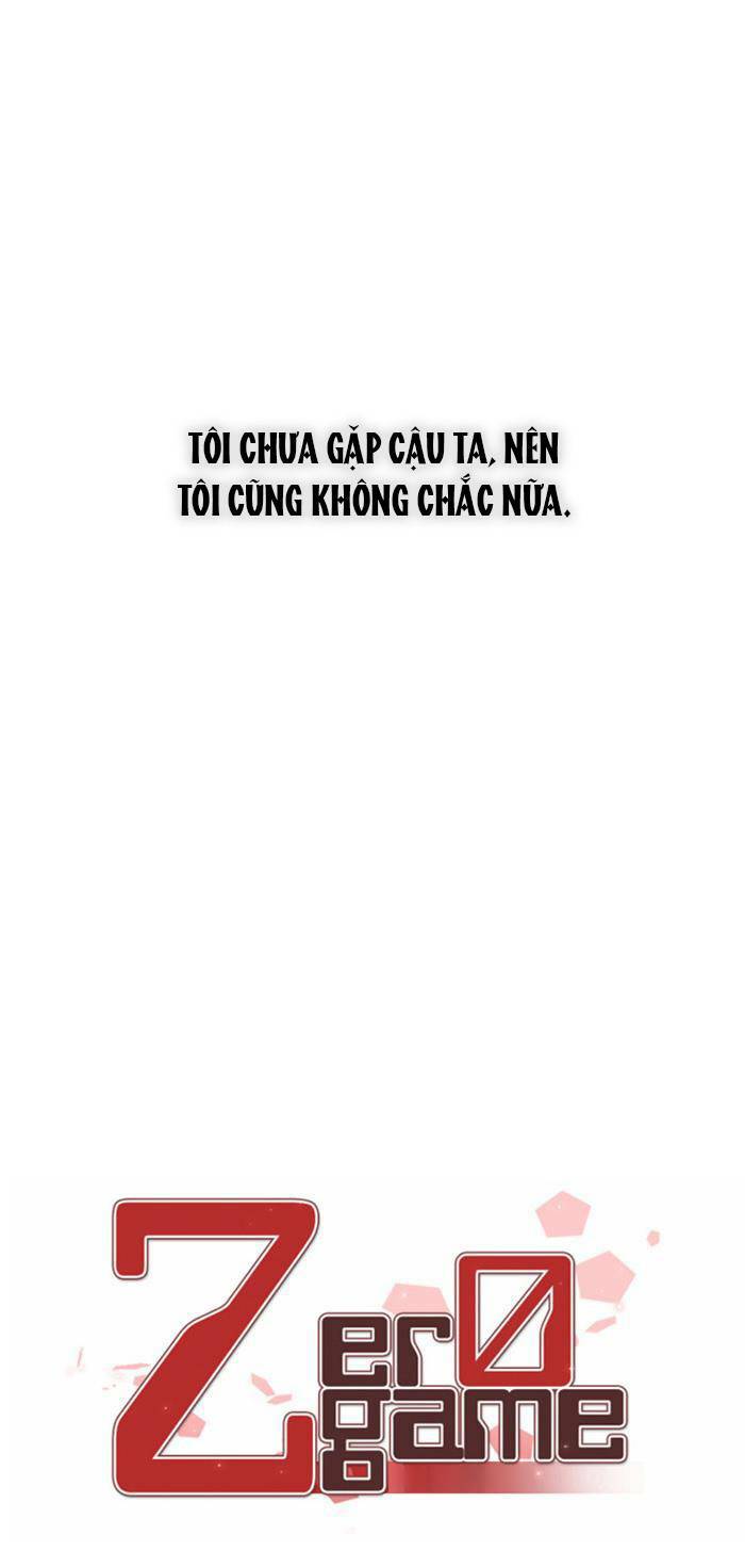 Zero Game - Chương 40