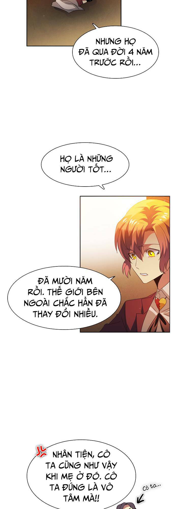 Zero Game - Chương 40