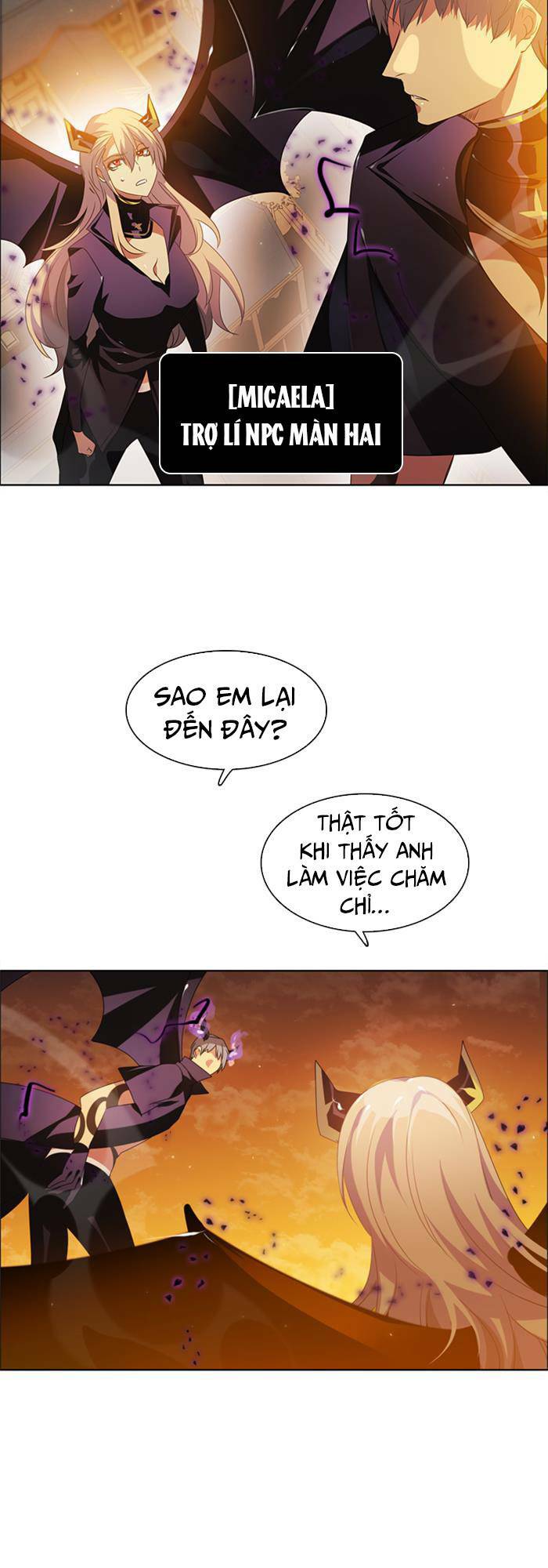 Zero Game - Chương 40