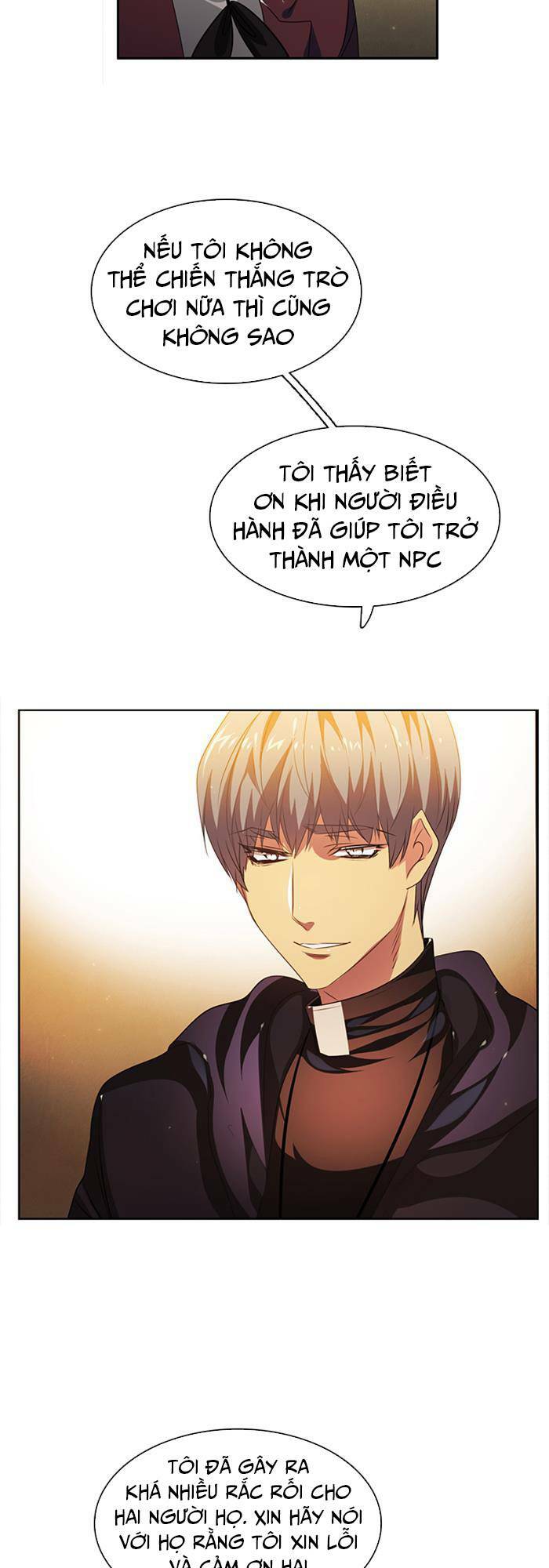 Zero Game - Chương 40
