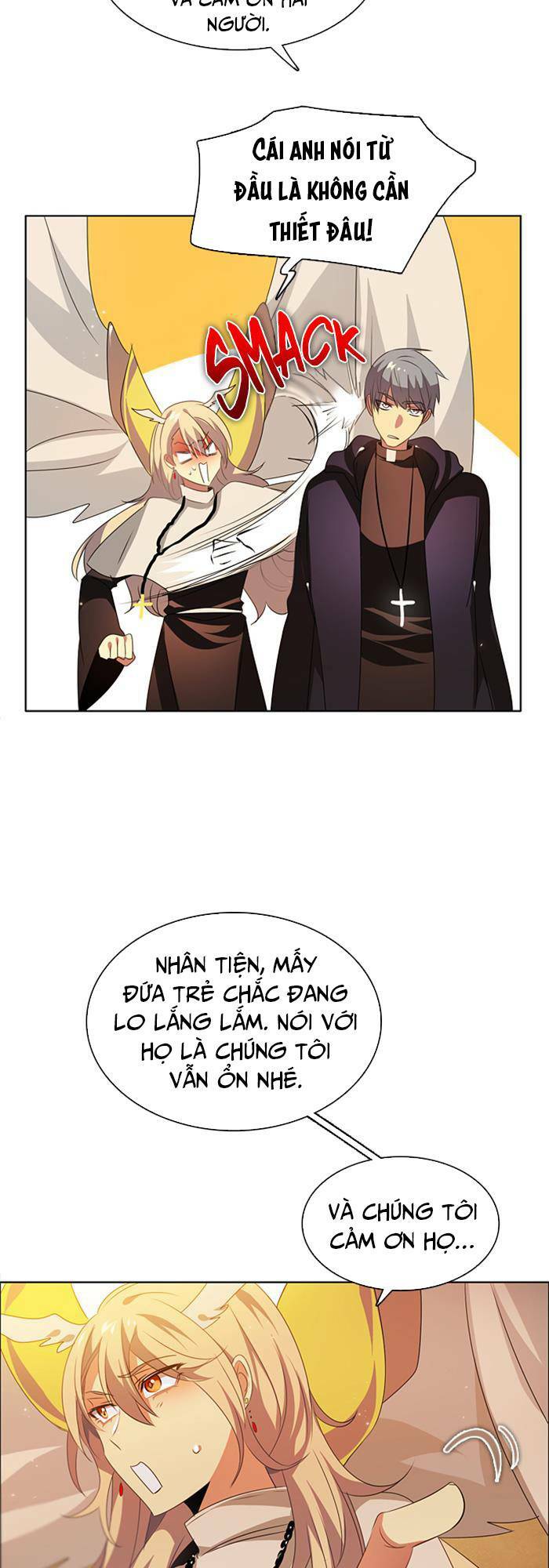 Zero Game - Chương 40