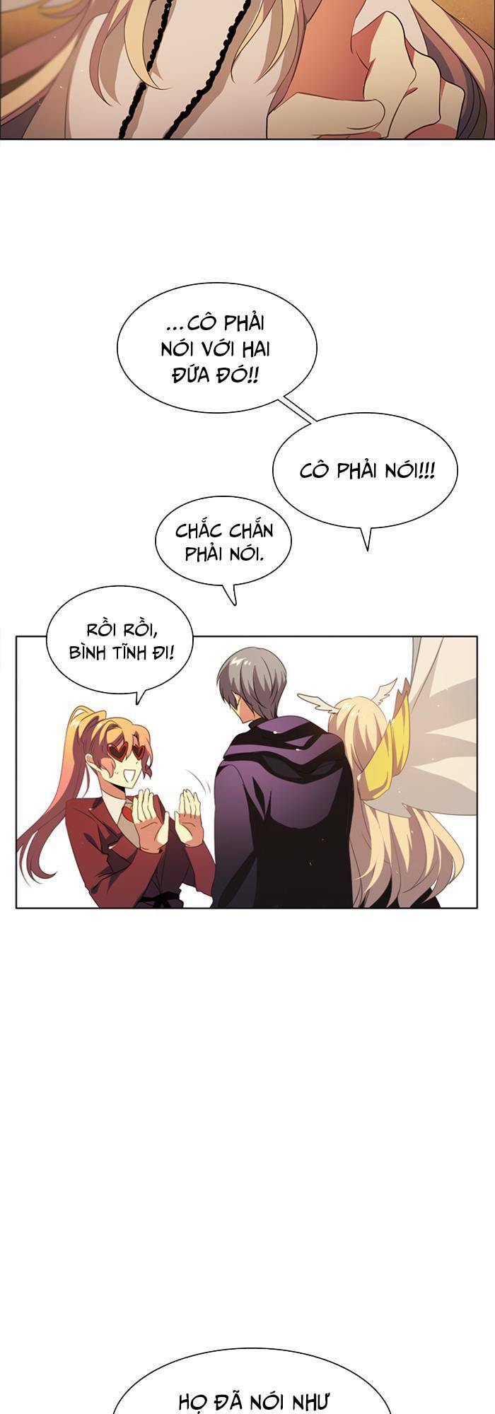 Zero Game - Chương 40