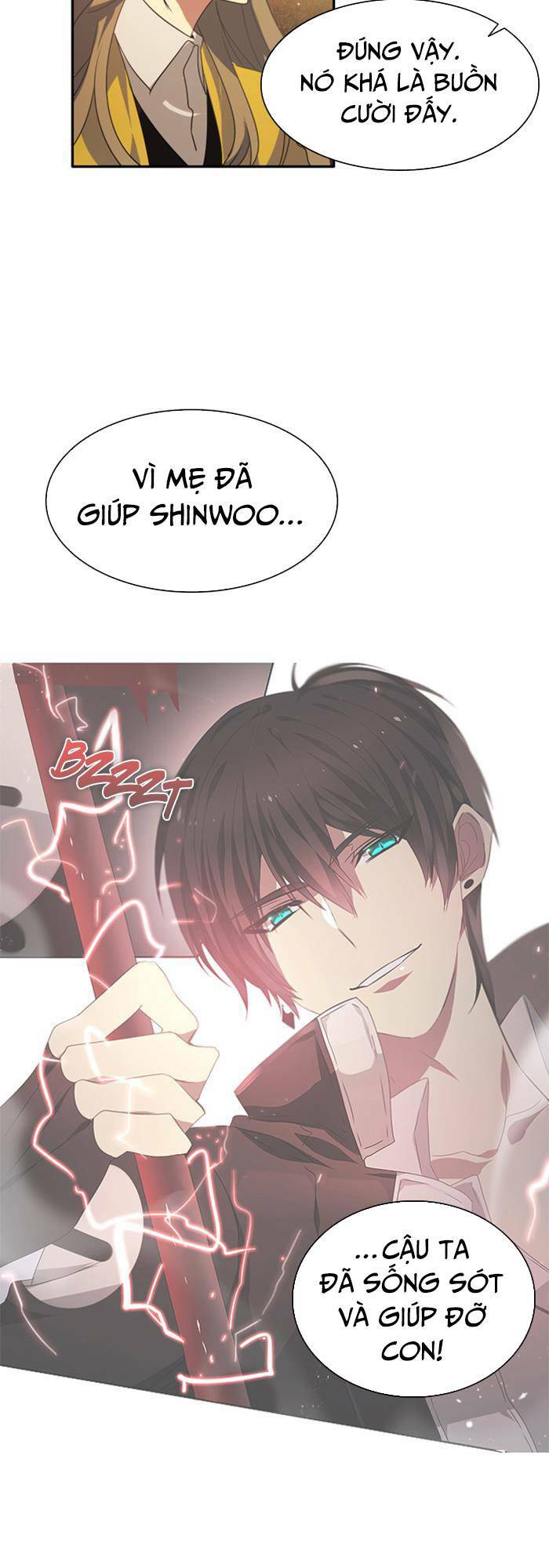 Zero Game - Chương 40