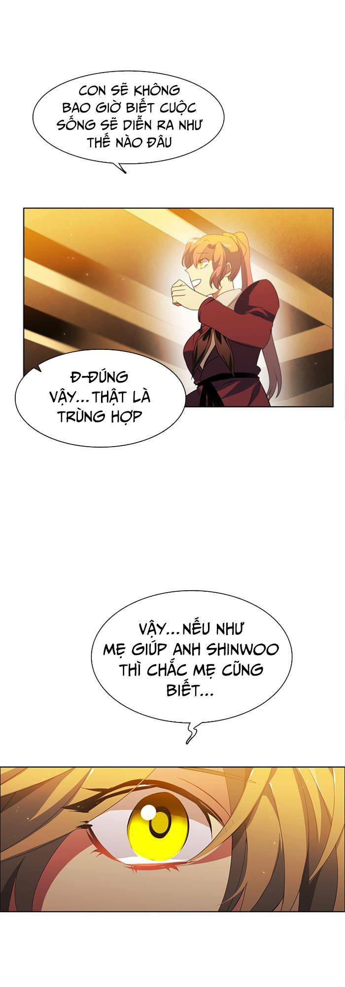 Zero Game - Chương 40