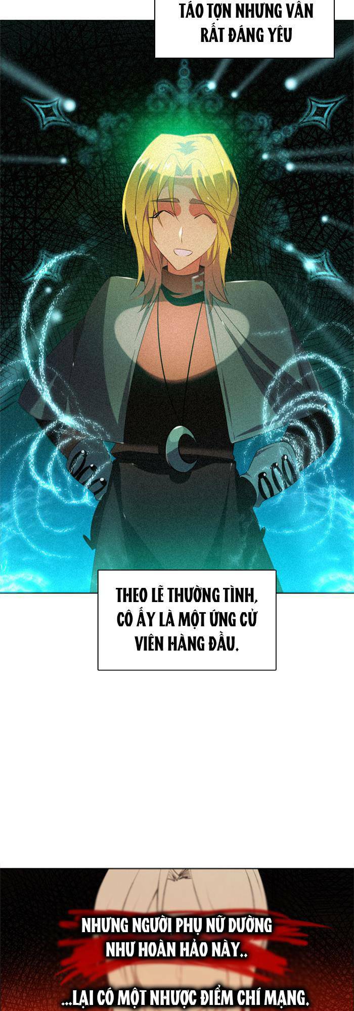 Zero Game - Chương 40
