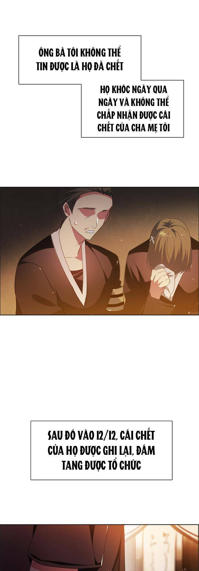 Zero Game - Chương 40