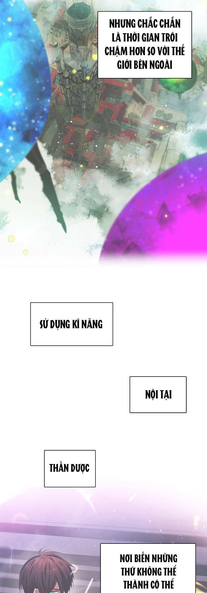 Zero Game - Chương 40