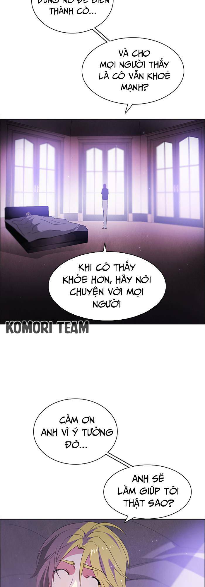 Zero Game - Chương 40