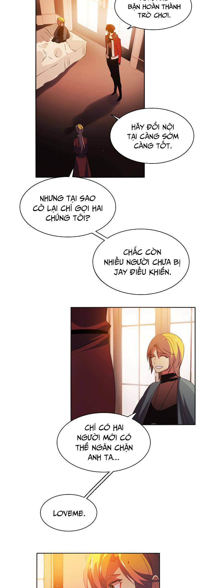 Zero Game - Chương 41