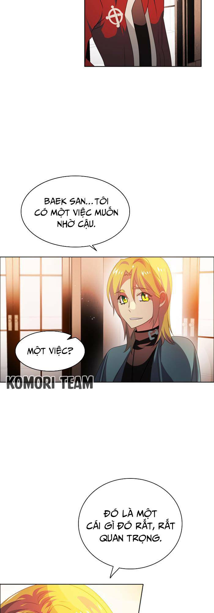Zero Game - Chương 41