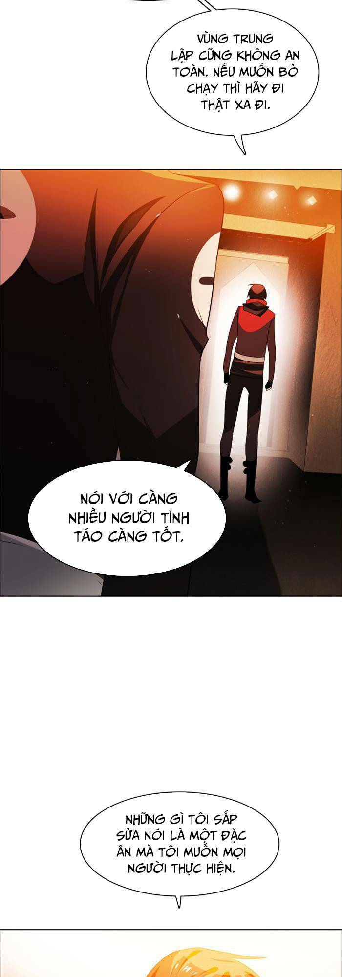 Zero Game - Chương 41
