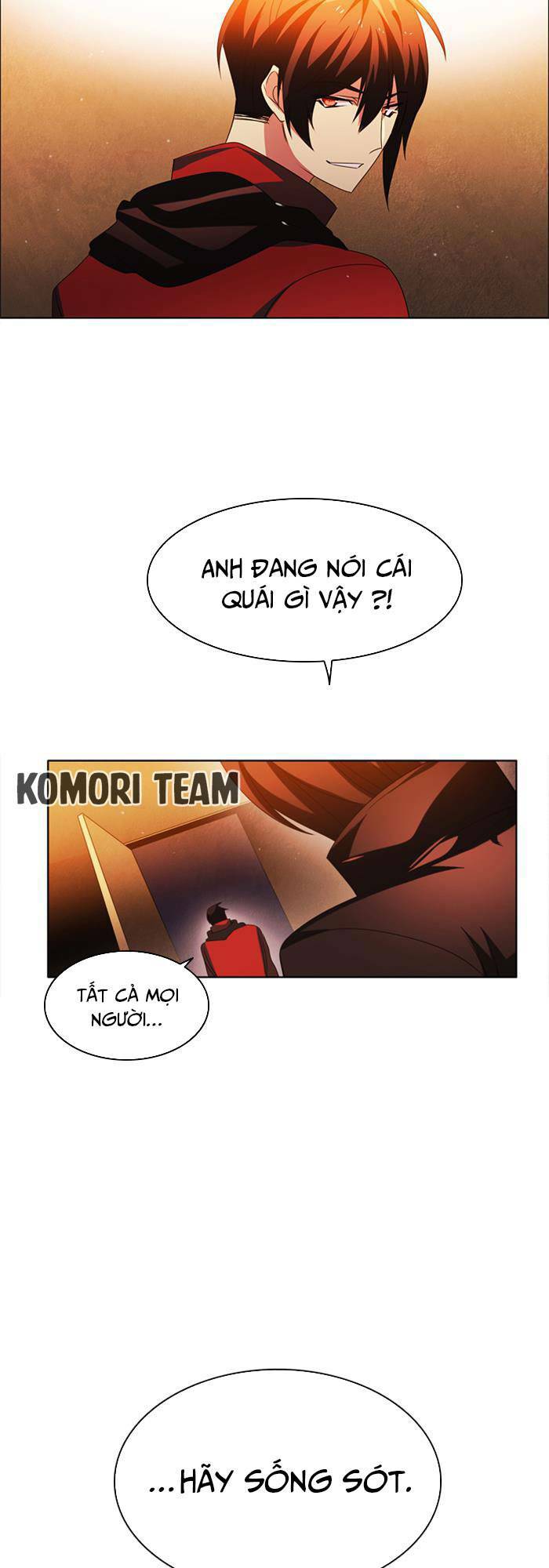 Zero Game - Chương 41