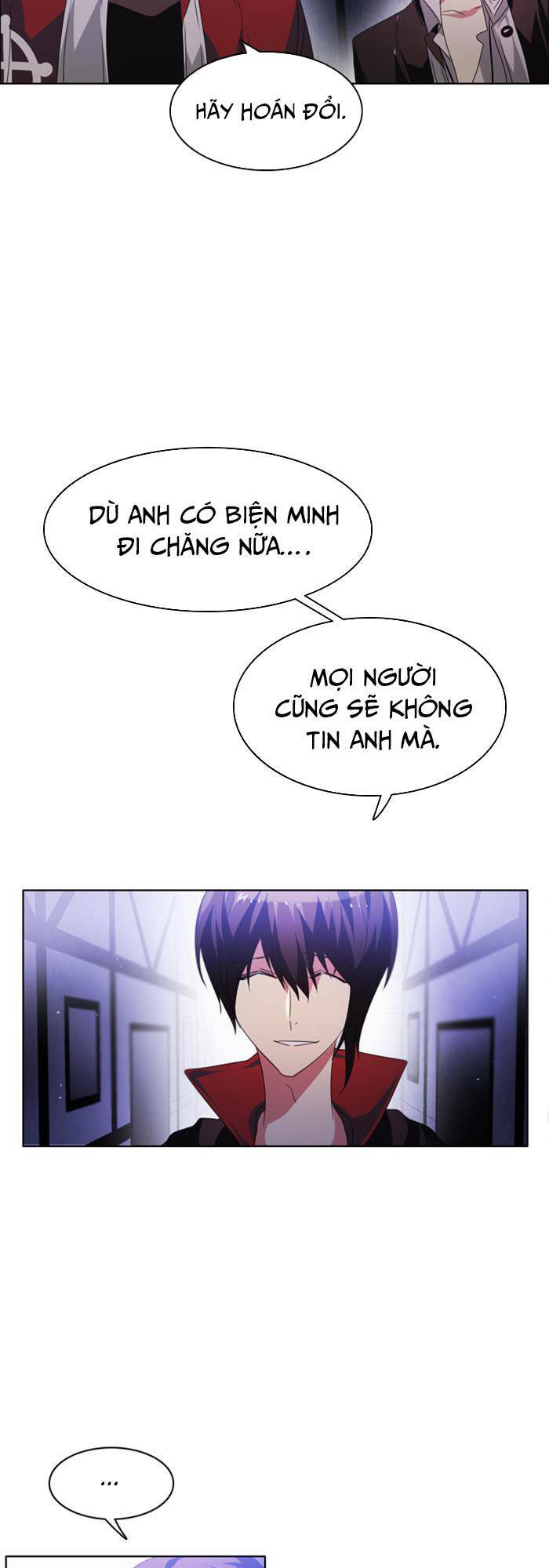 Zero Game - Chương 41